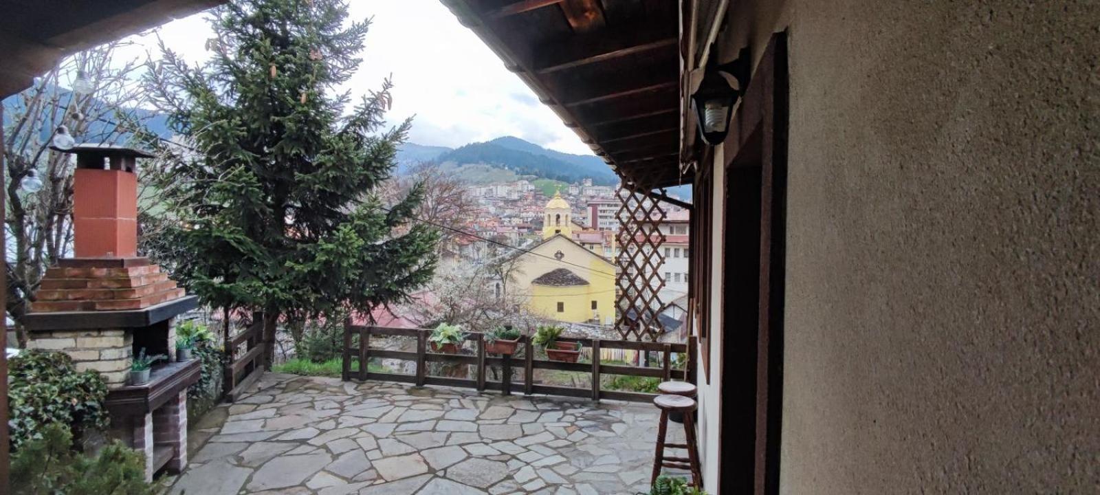 Chepelare Holiday Guest House Exterior photo