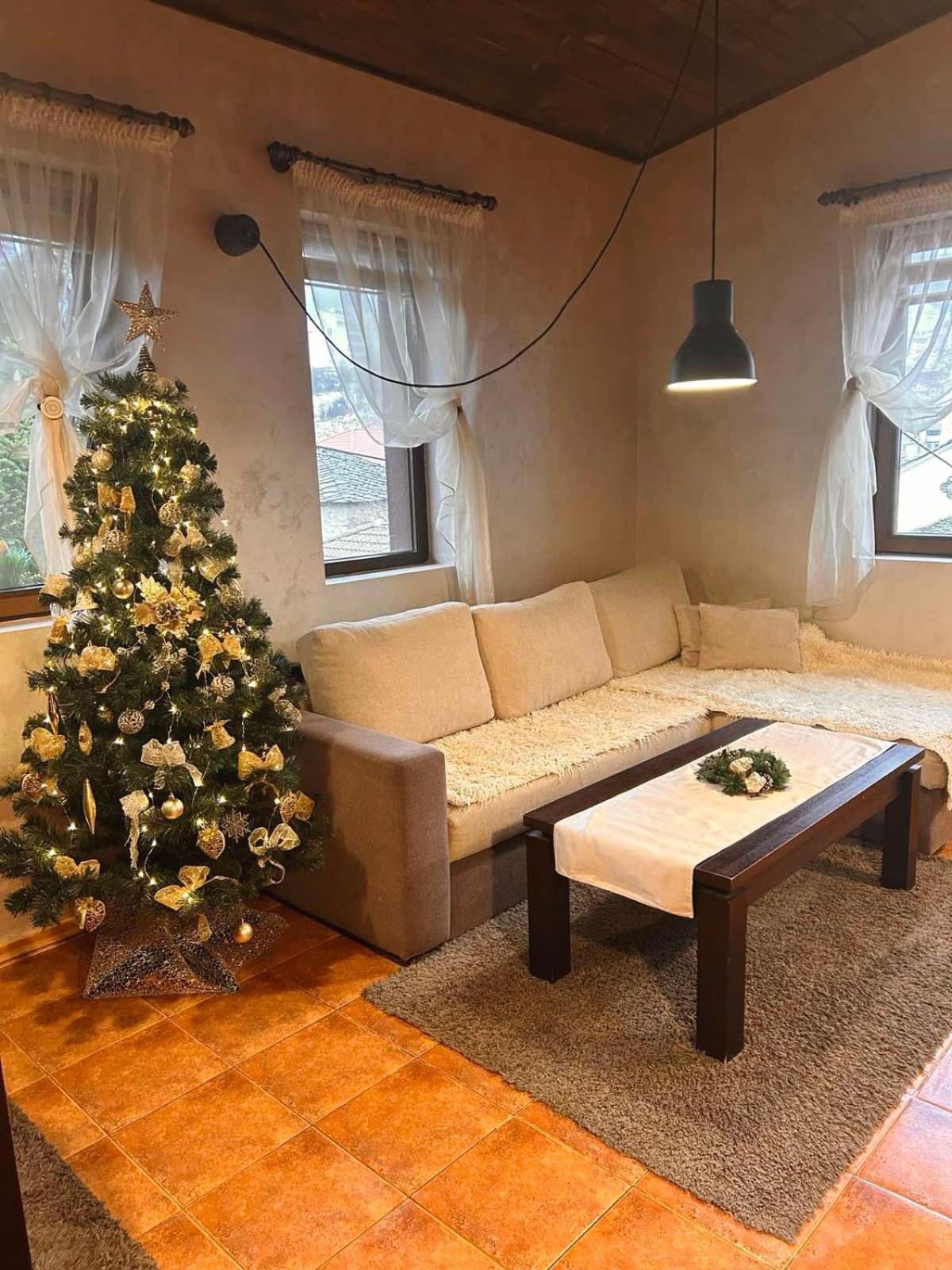 Chepelare Holiday Guest House Exterior photo