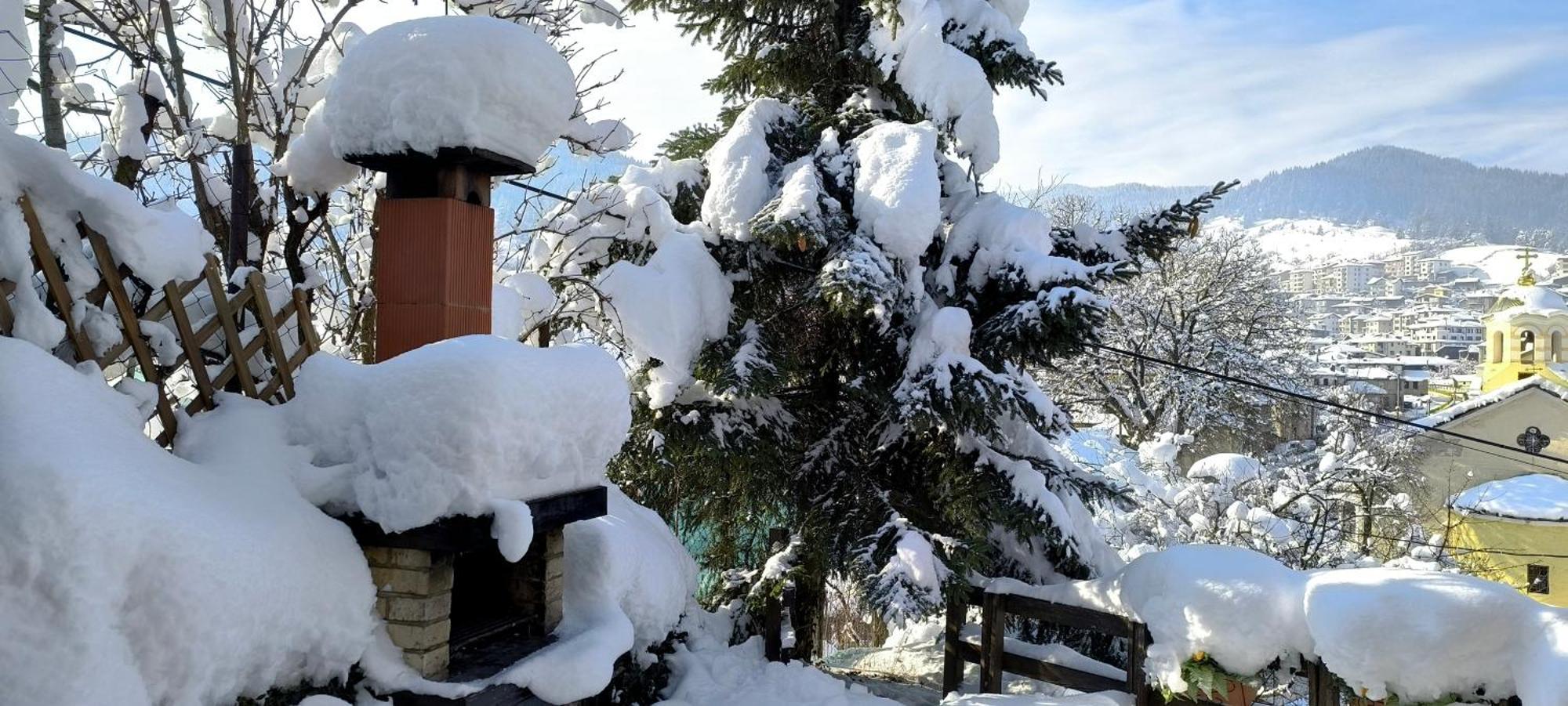 Chepelare Holiday Guest House Exterior photo