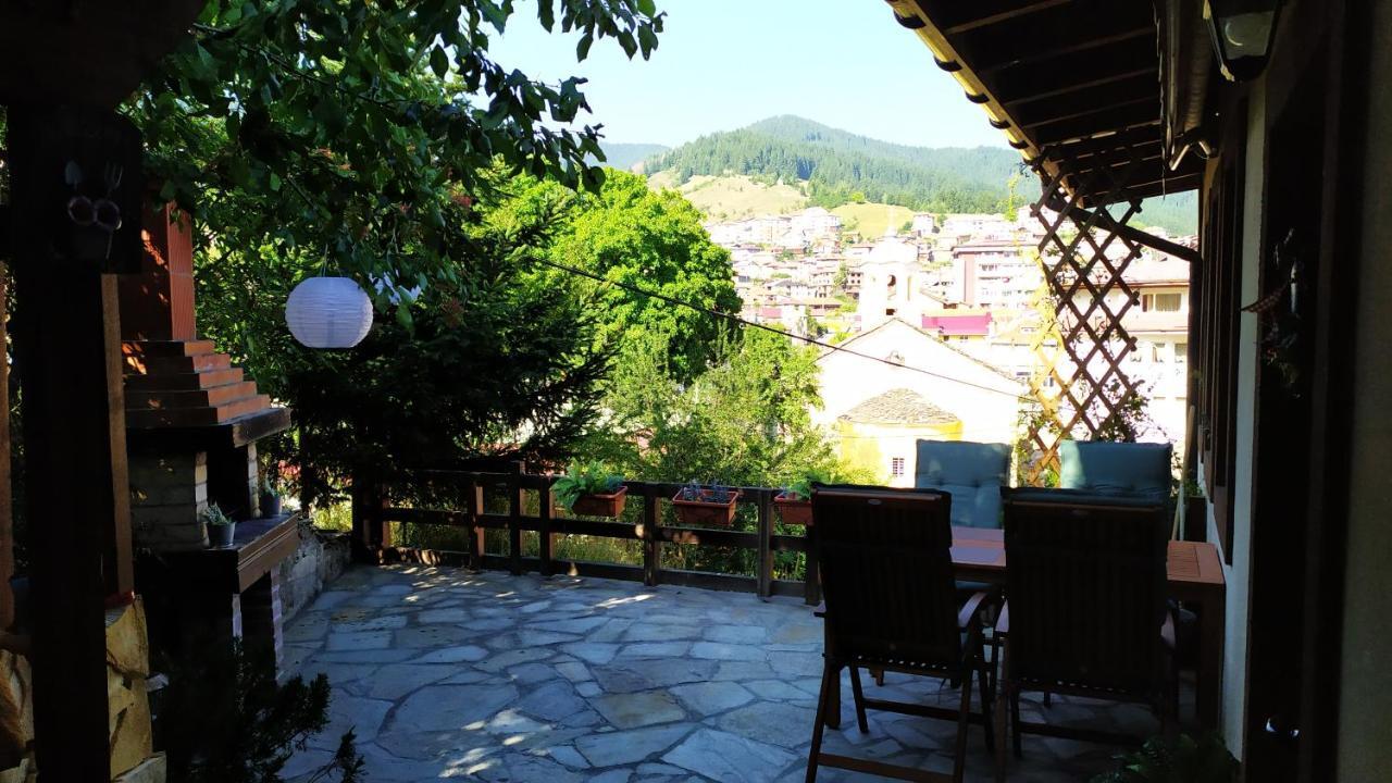Chepelare Holiday Guest House Exterior photo